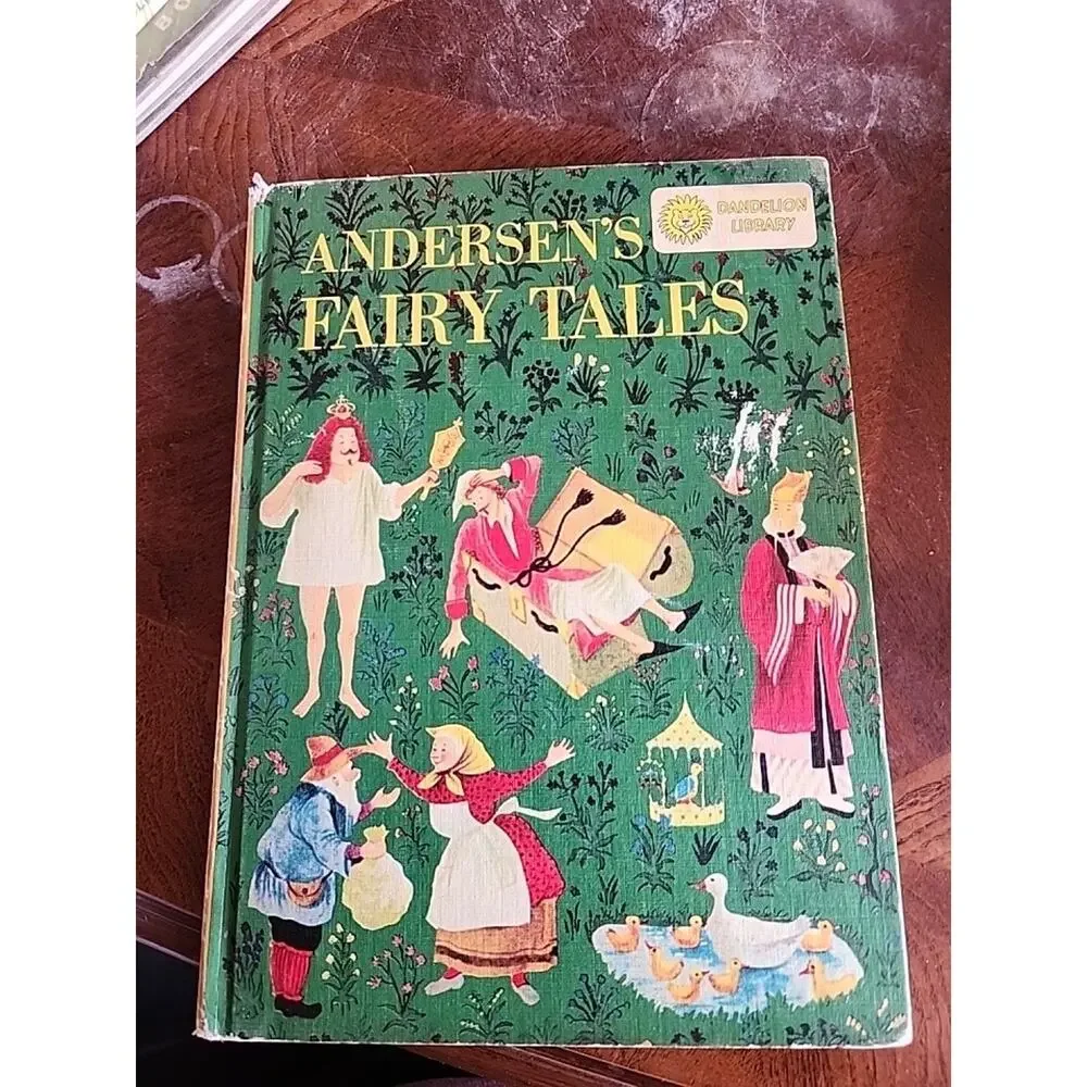 Vintage Books Lot Of 15 Children Books Rare